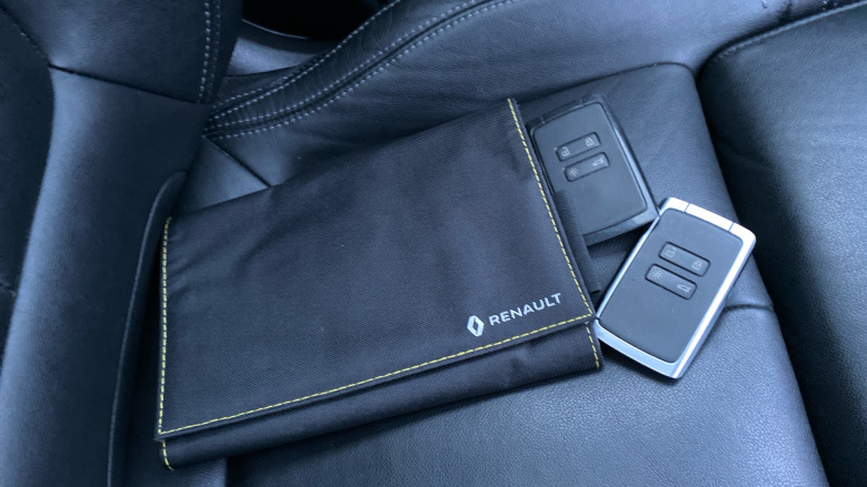 Renault Kadjar 1.3 TCE GT Line 5dr Petrol Hatchback